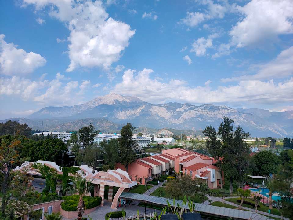 Ausblick Limak Limra Hotel & Resort