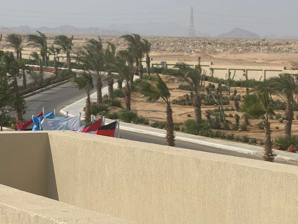 Außenansicht SUNRISE Anjum Resort Marsa Alam