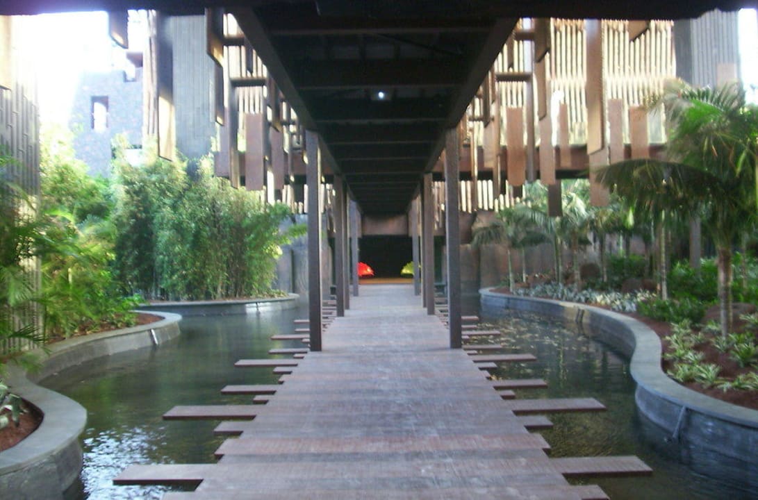 Brücke Lopesan Baobab Resort