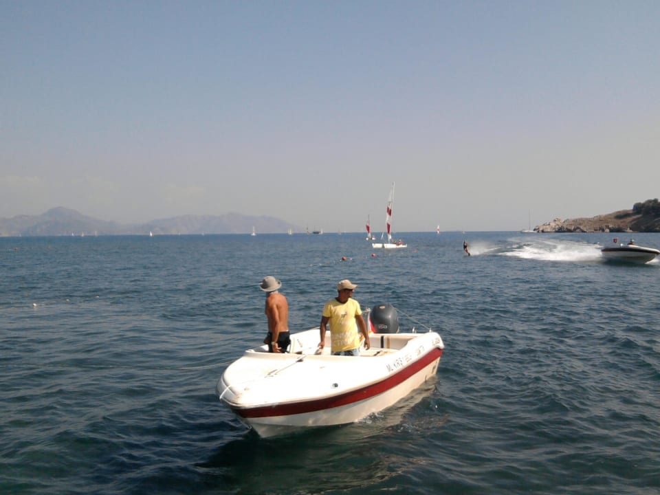 Motorbootsport TUI MAGIC LIFE Sarigerme
