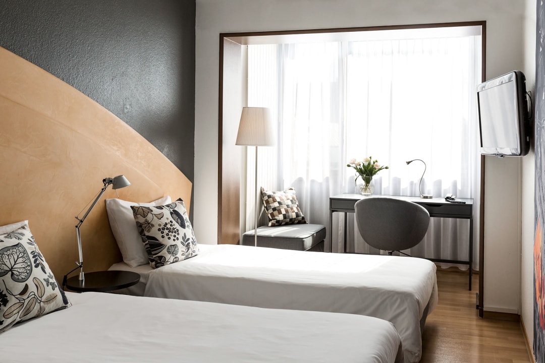 Zimmer Hotel La Pergola Bern