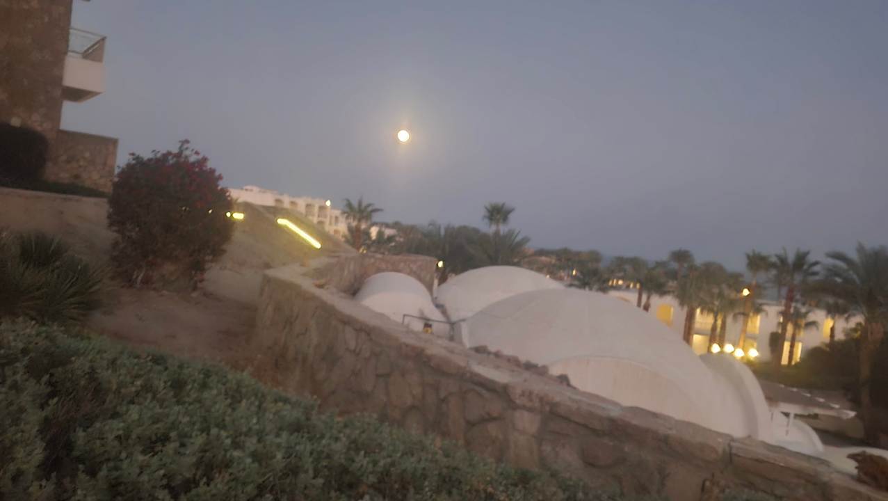 Gartenanlage Brayka Bay Resort