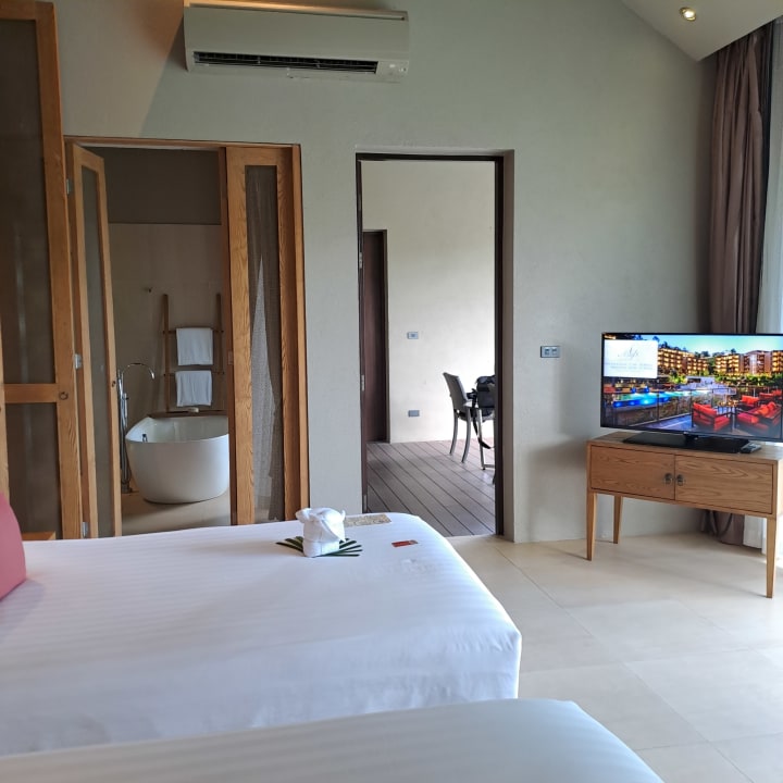 Zimmer SUNSURI PHUKET