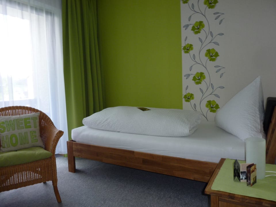 Einzelzimmer Landhaus Am Forst