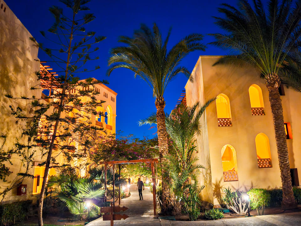 Außenansicht Steigenberger Coraya Beach - Adults only