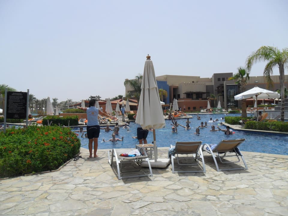 Acquagym Pickalbatros Sands Hotel - Port Ghalib