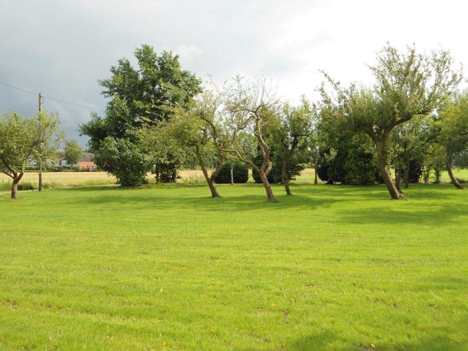4000m² Gartenanlage Ferientraumhaus Lüttje Dörp