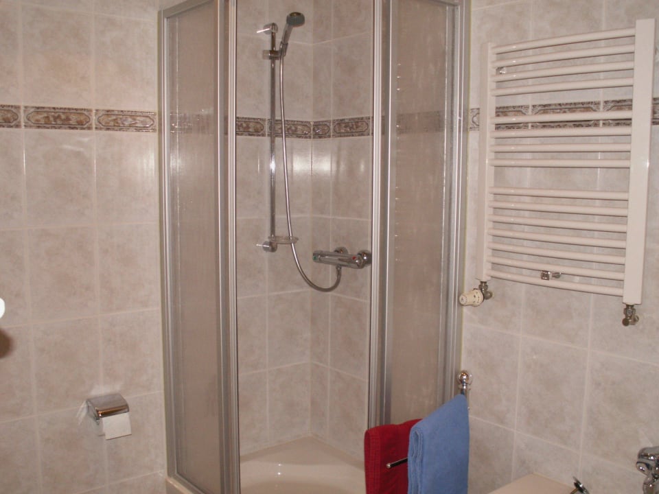 Bad FeWo 1 Ferienwohnung Sternkopf