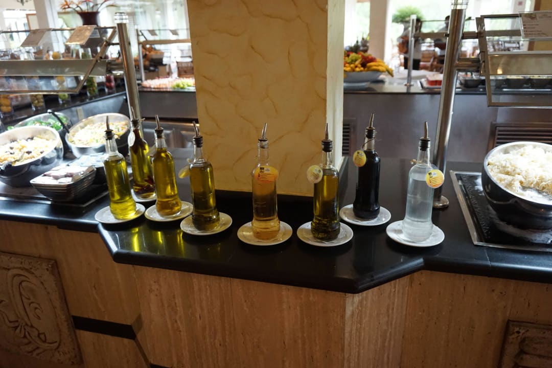 Büffet Grand Palladium Select White Sand Resort & Spa