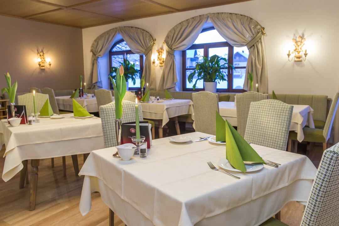 Frühstücksraum Friesachers Aniferhof