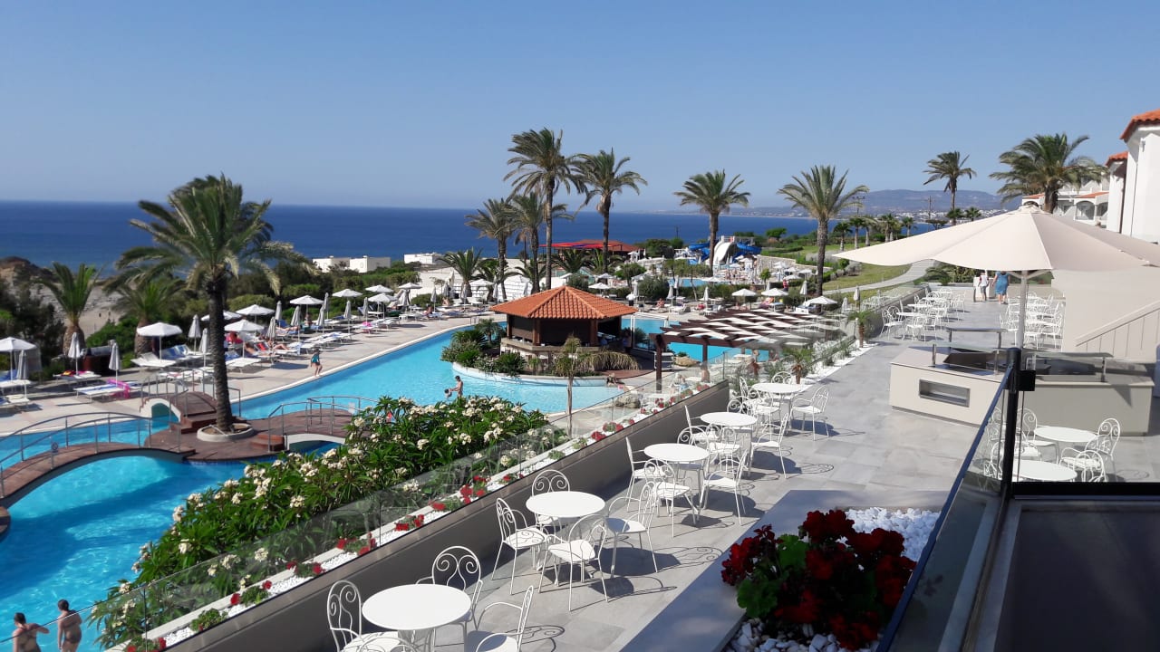 Pool Rodos Princess Beach Hotel & Spa