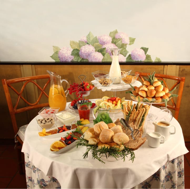 Breakfast Hotel Sanpi Milano
