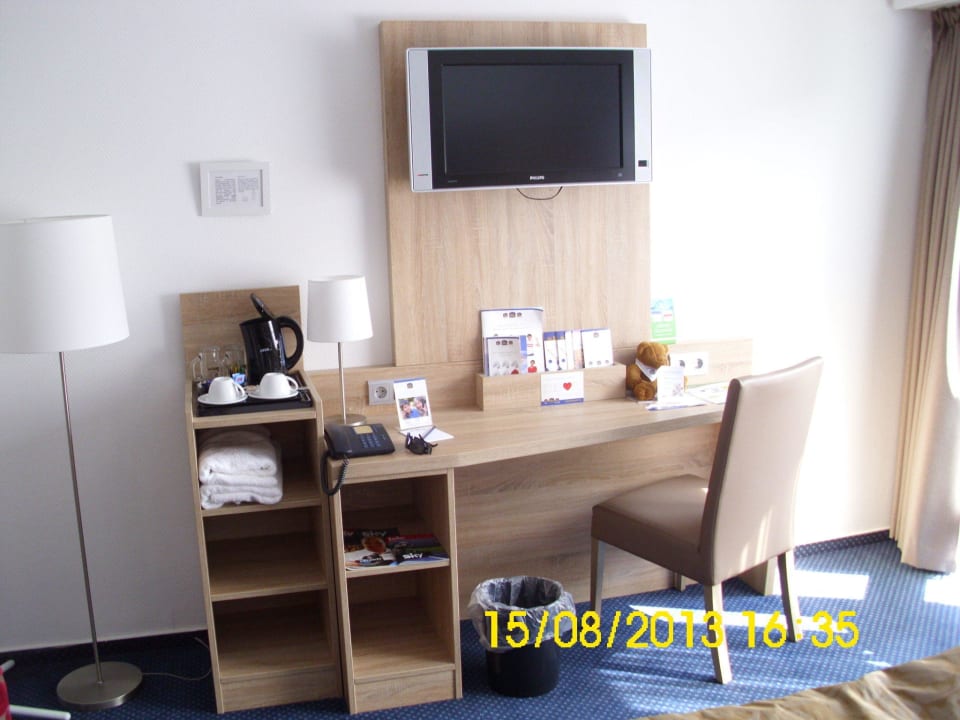 Blick ins Zimmer Best Western Plus Schwarzwald Residenz