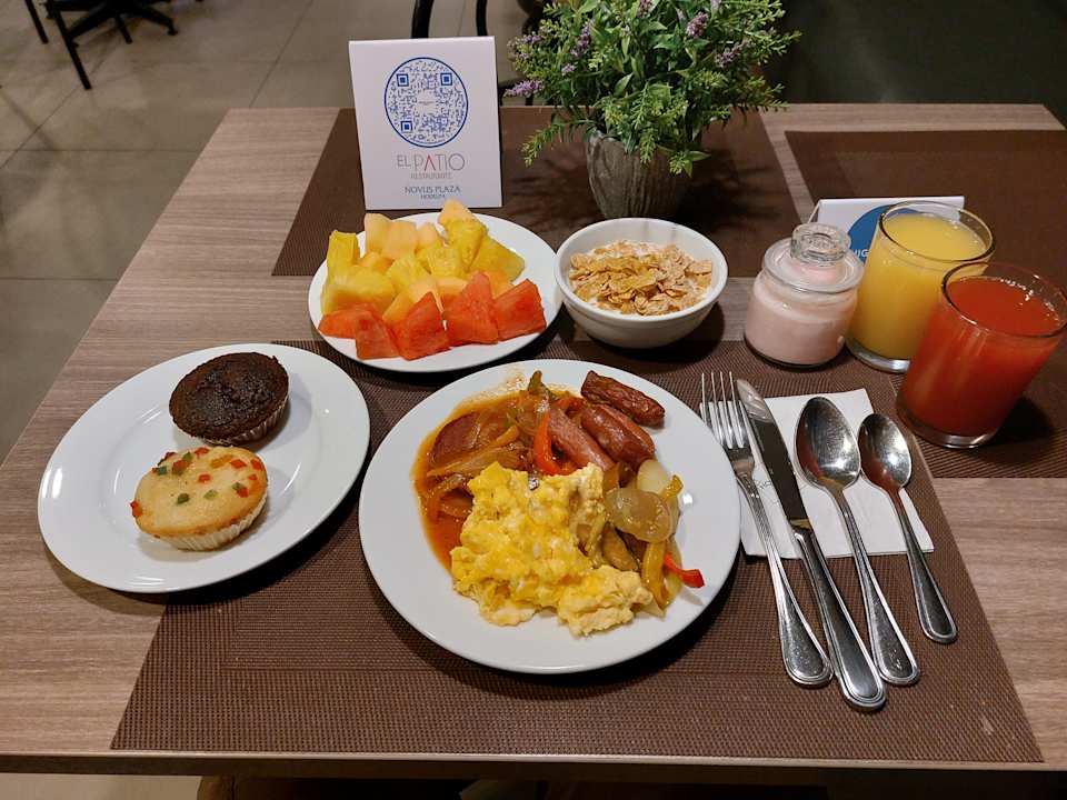 Gastro Novus Plaza Hodelpa