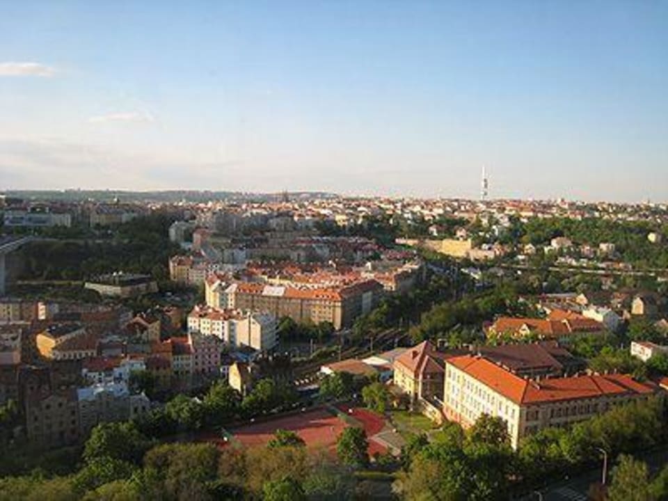 Hotel Corinthia Tower Grand Hotel Prague Towers