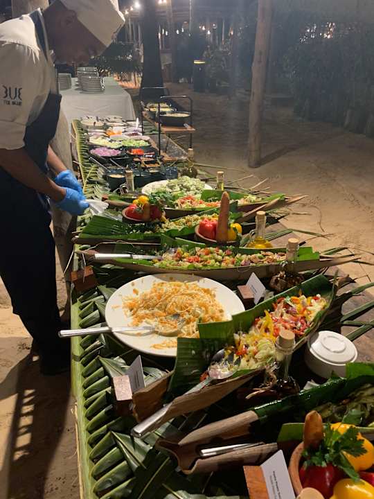 Gastro TUI Blue Bahari Zanzibar