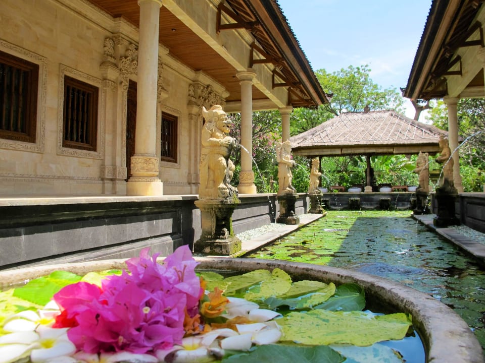 Traumhafter Spabereich Hotel Matahari Beach Resort & Spa