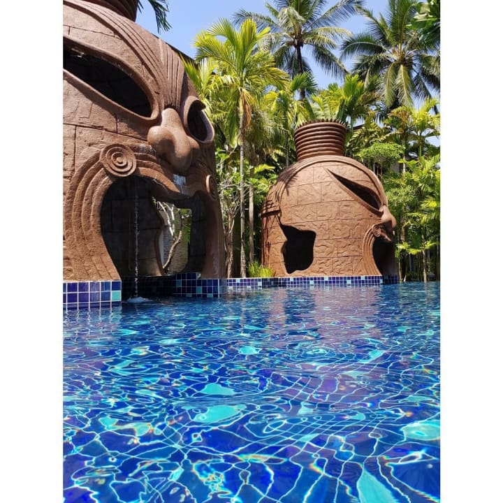 Pool Graceland Khao Lak Beach Resort