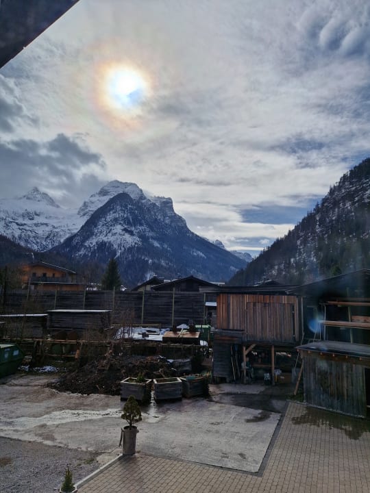 Ausblick Familien- & Vitalhotel Mühlpointhof