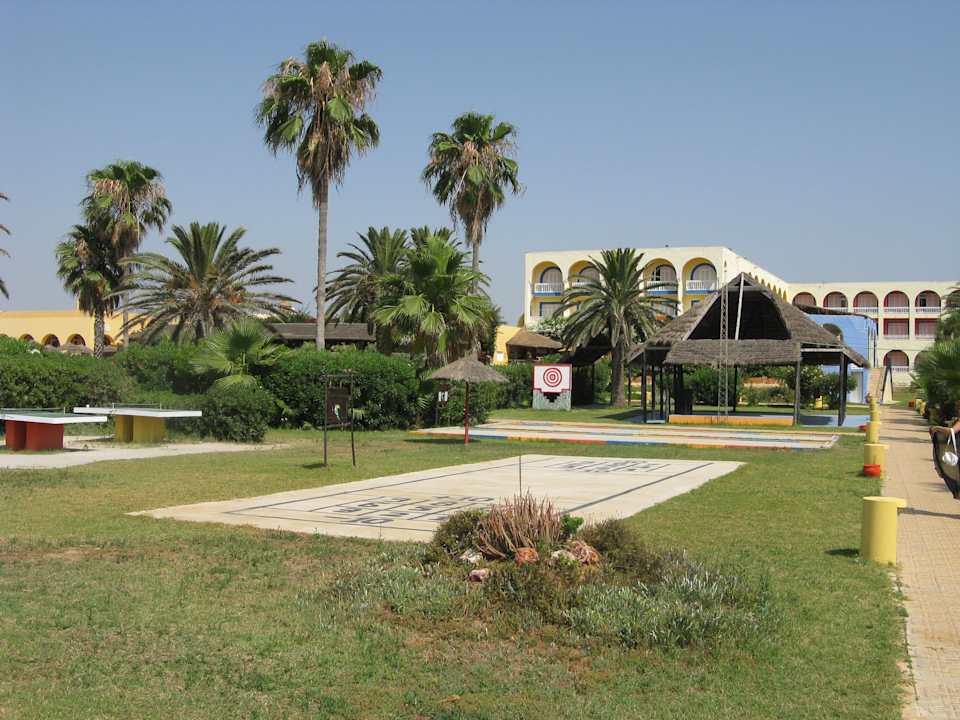 Freizeitmöglichkeiten Hawai Beach Club