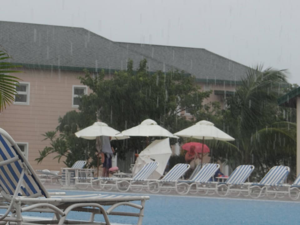 Karibischer Regen Valentin El Patriarca Varadero