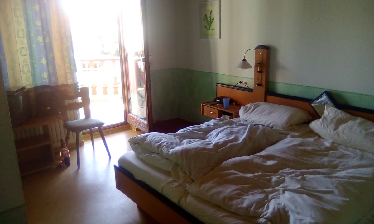 Zimmer Reiterlandhof Kamm