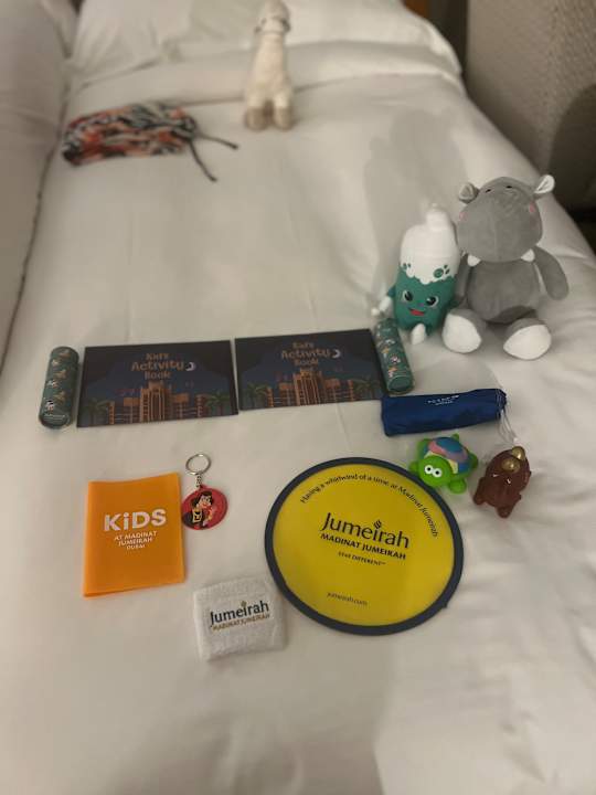 Zimmer Jumeirah Mina Al Salam