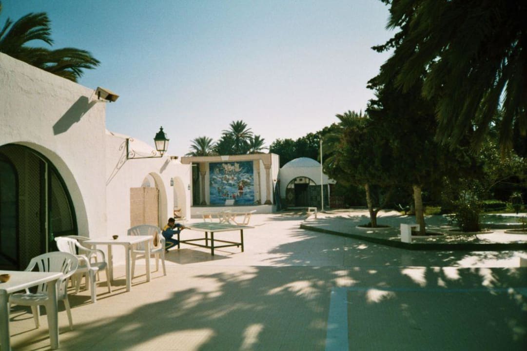 Anlage Hotel Sangho Club Zarzis