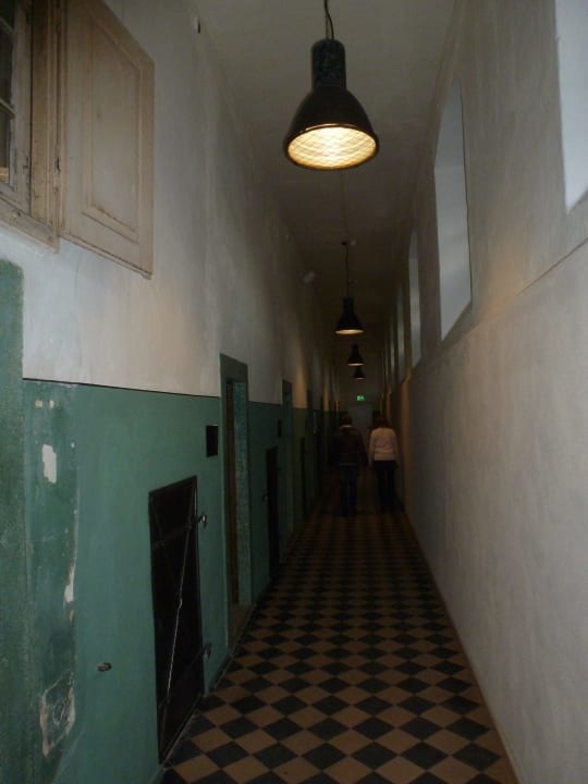 Hotel Fronfeste Amberg Flur Hotel Fronfeste