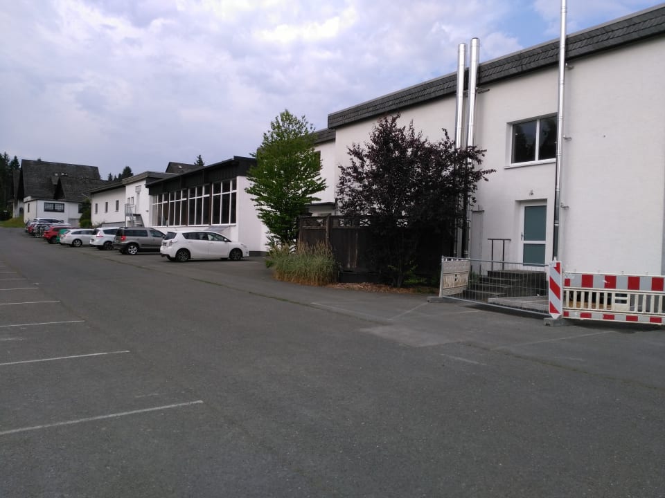 Außenansicht Der schöne Asten - Resort Winterberg