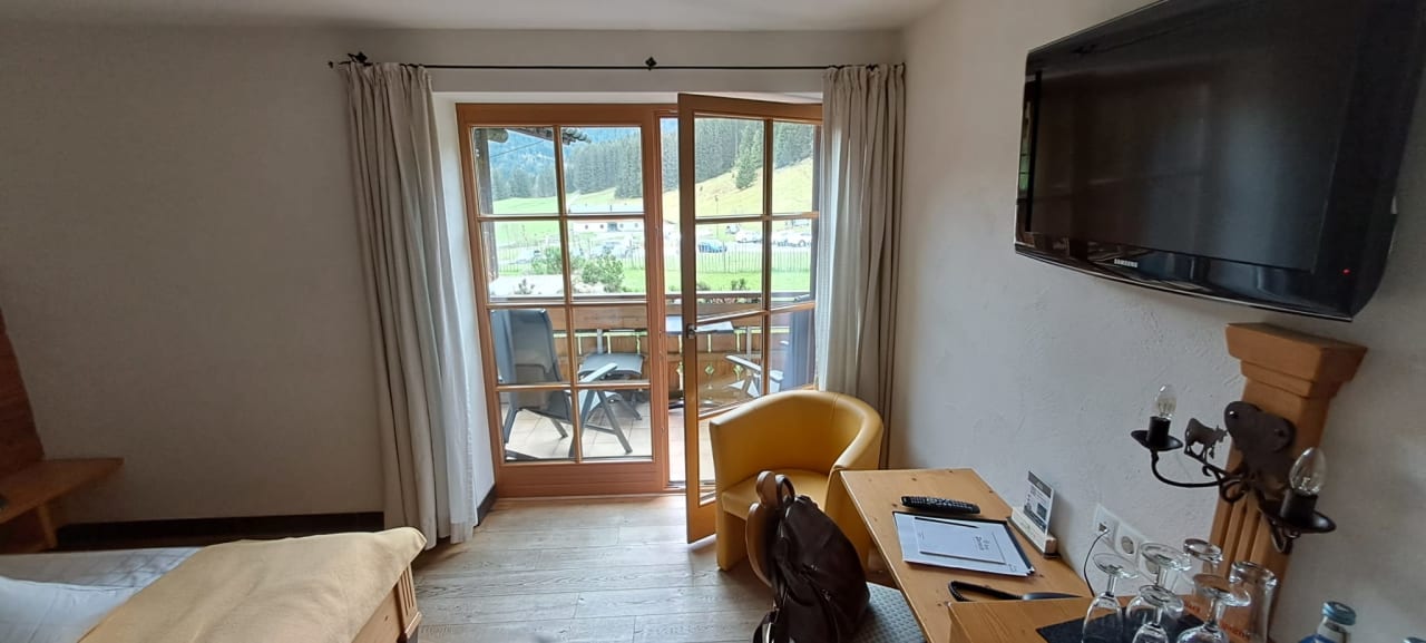 Zimmer Hotel Alpe Dornach