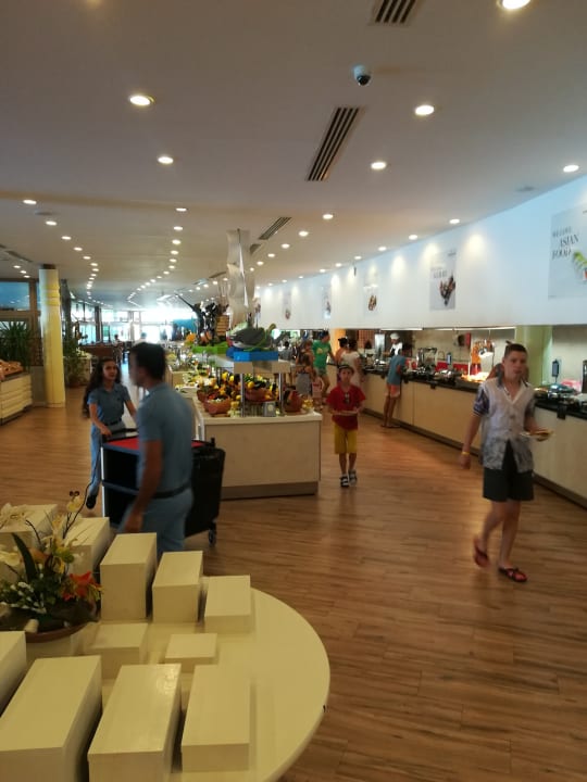 Gastro VONRESORT Golden Beach