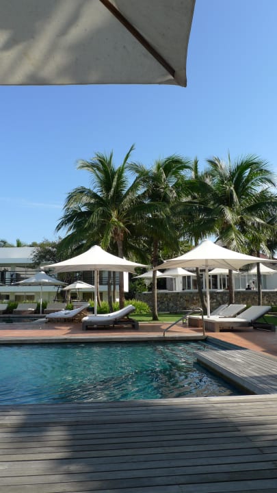 Large Pool Hotel Putahracsa Hua Hin