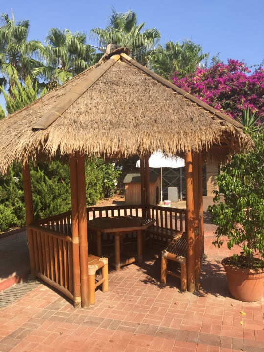 Gartenanlage Club Dizalya