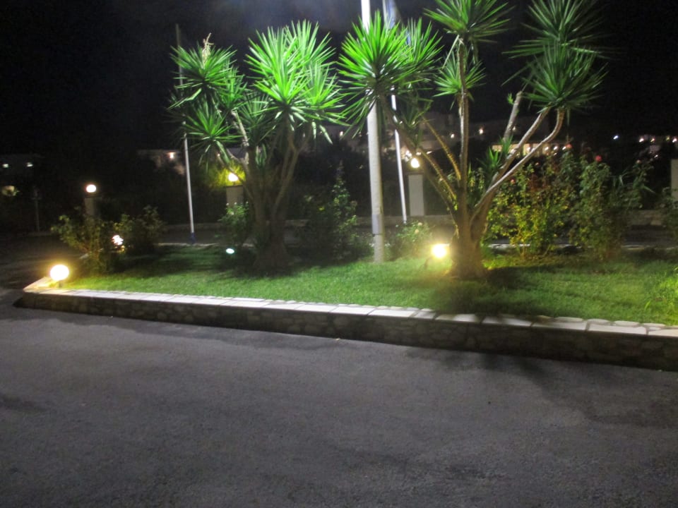 Garten Hotel Tigaki's Star