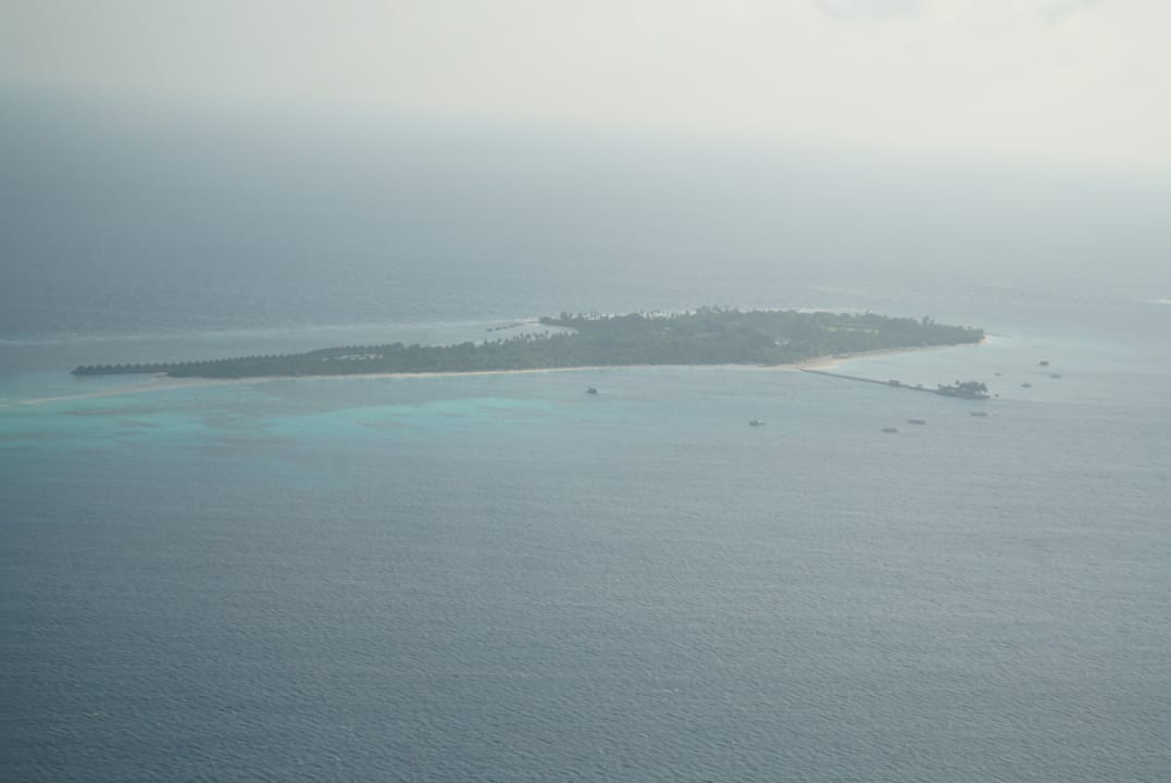 Außenansicht Kuredu Island Resort & Spa