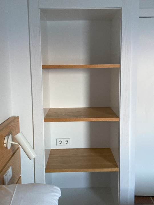 Zimmer Es Blau des Nord