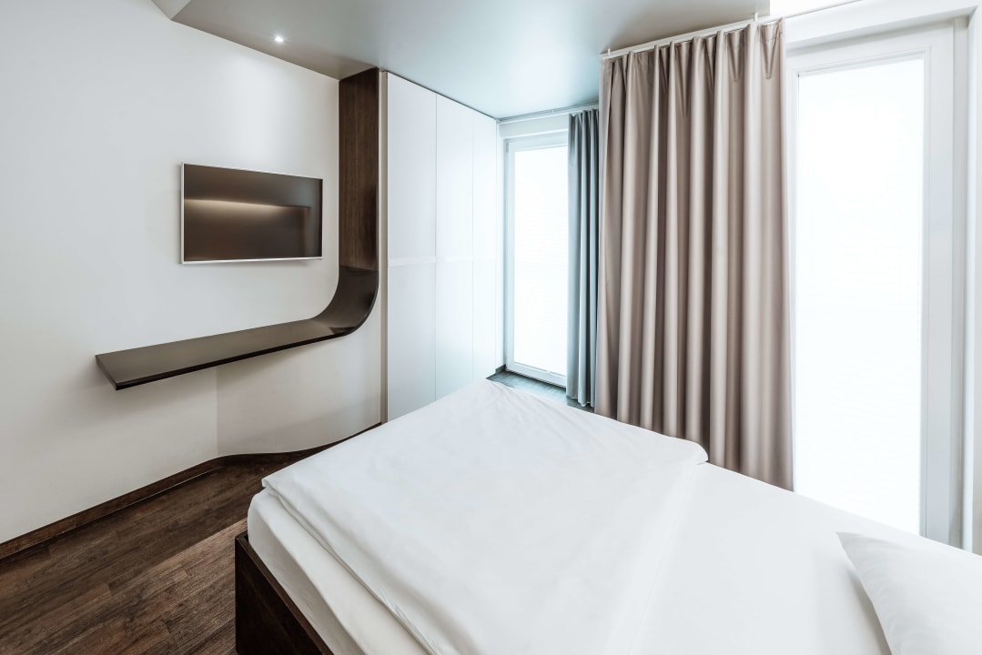 Zimmer Hotel Q!