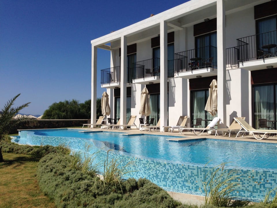 Zimmerpools Jiva Beach Resort