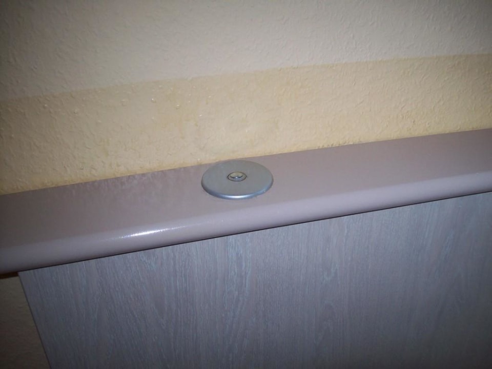 Nachttischlampe Hotel Panorama Inn und Boardinghaus