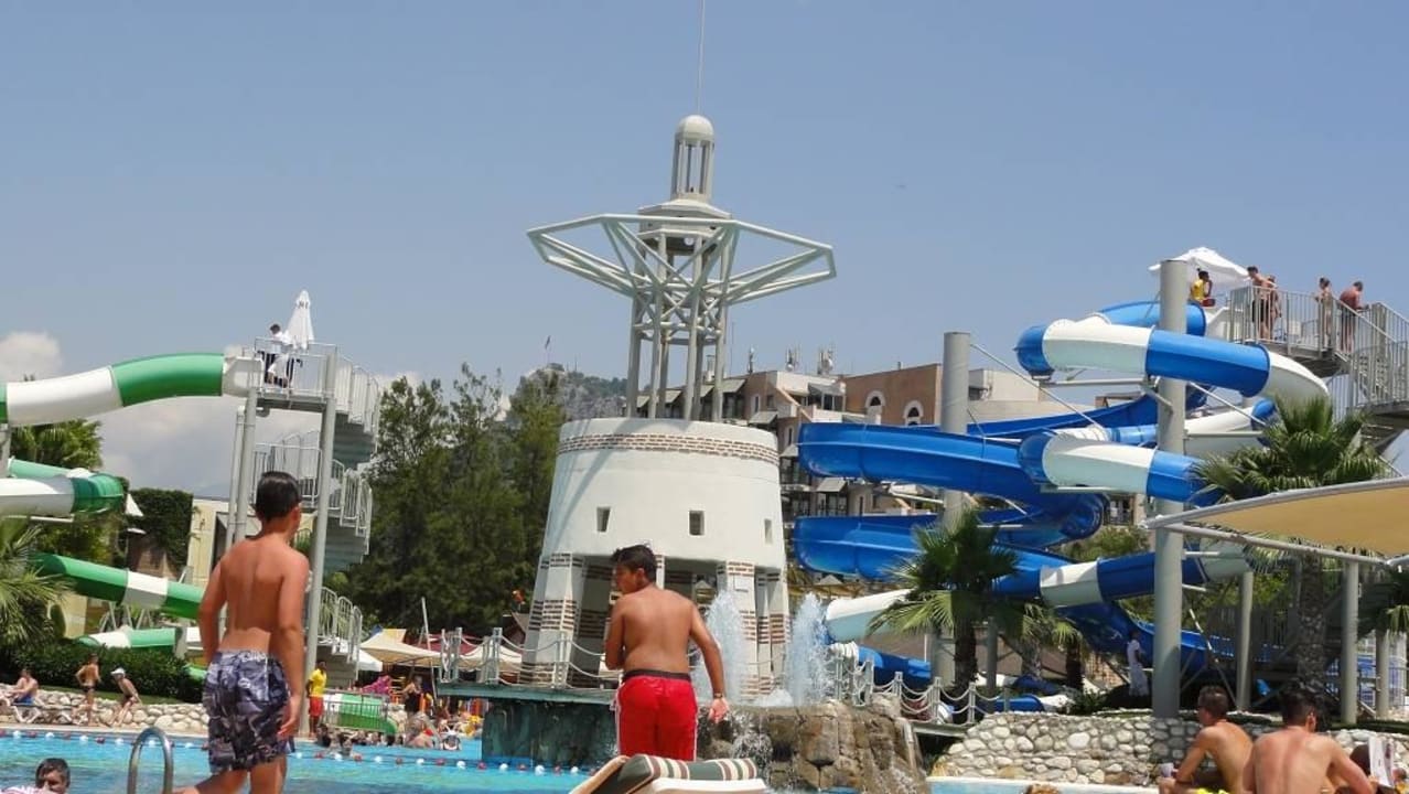 Rutschen Limak Limra Hotel & Resort