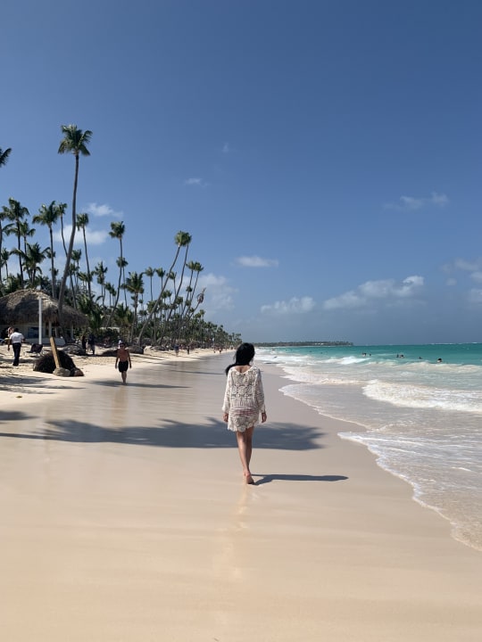 Strand Grand Palladium Select Bávaro Resort & Spa