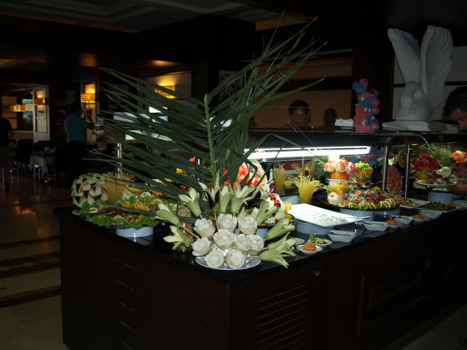 Leckeres essen Hotel Sultan of Side