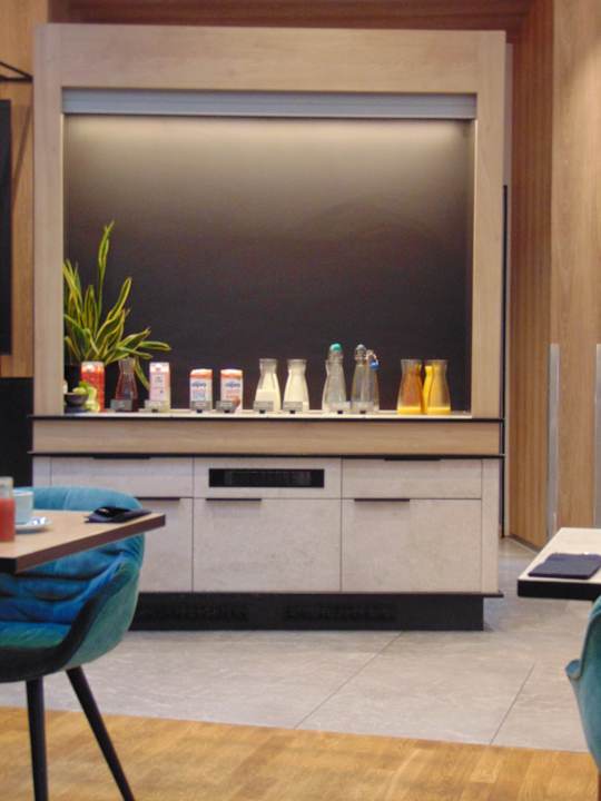 Gastro Radisson RED, Oslo Airport