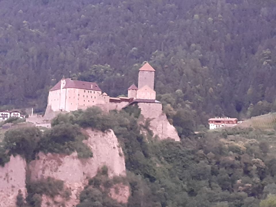 Ausblick Panoramahotel Am Sonnenhang
