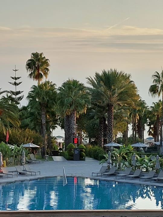 Ausblick Hotel Miramare Beach