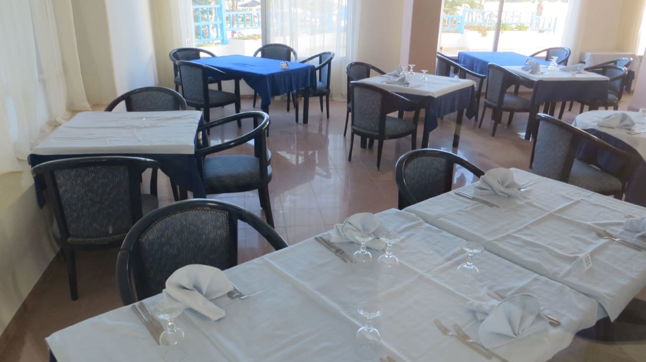 Lobby Golf Beach Hotel & Spa