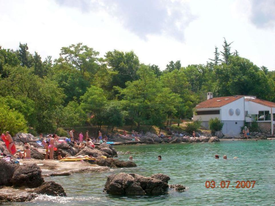 Plaża Magal Maradiso Hotel by Aminess