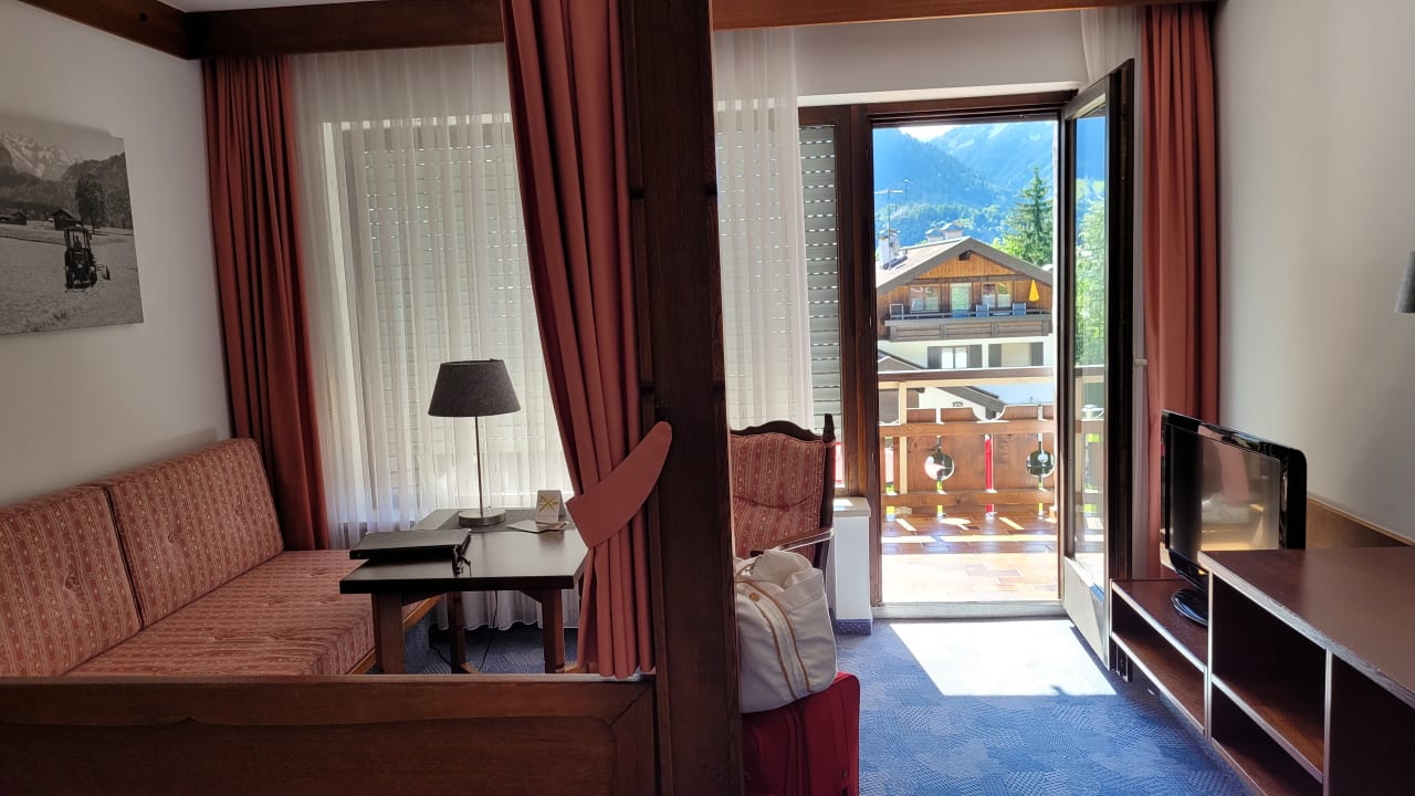 Zimmer Hotel garni Tannhof