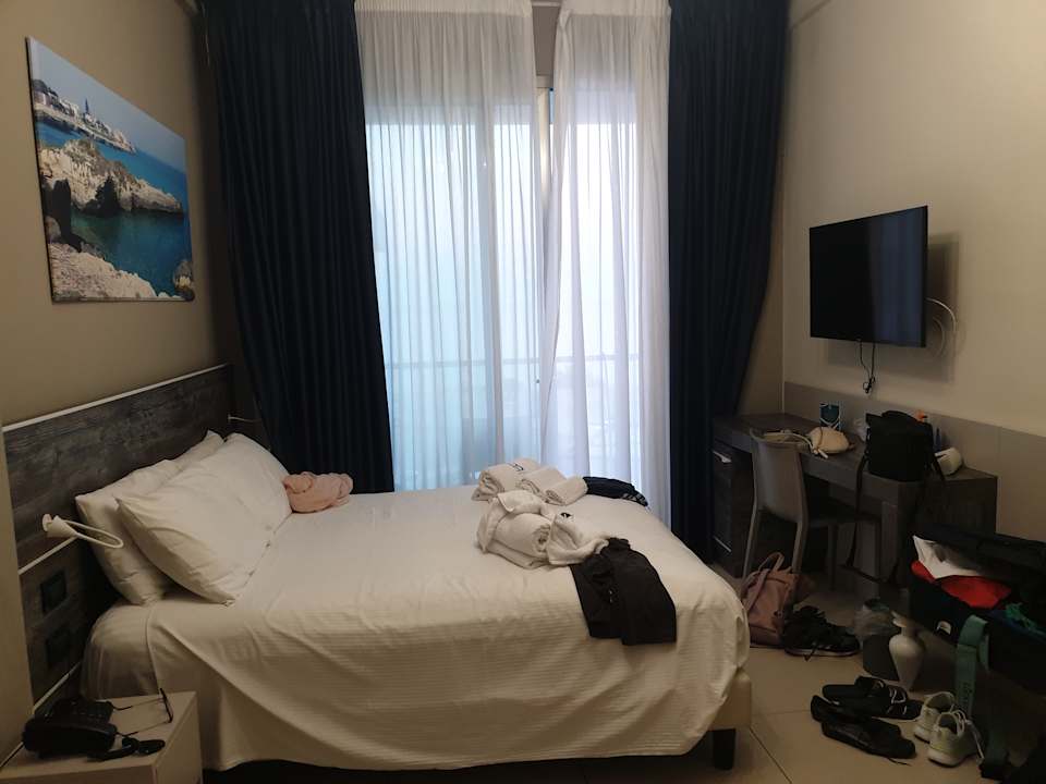 Zimmer Hotel Belvedere